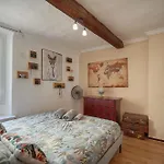 Frgk Fisherman House Rooftop Terrace Walk To Palais Suquet Villa
