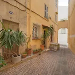 Frgk Fisherman House Rooftop Terrace Walk To Palais Suquet Villa