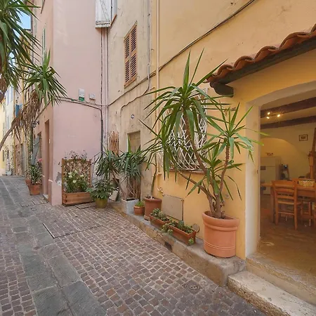 Villa Frgk Fisherman House Rooftop Terrace Walk To Palais Suquet