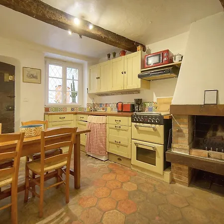 Frgk Fisherman House Rooftop Terrace Walk To Palais Suquet Villa *
