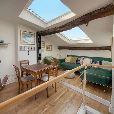 Mipim Historic House Rooftop Terrace Walk To Palais Suquet Villa Cannes