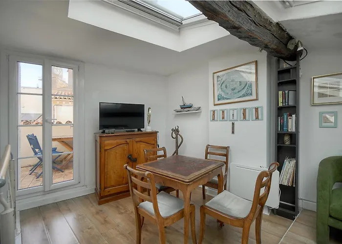 Mipim Historic House Rooftop Terrace Walk To Palais Suquet Villa