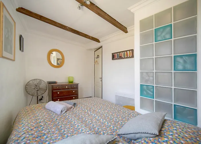 Villa Mipim Historic House Rooftop Terrace Walk To Palais Suquet