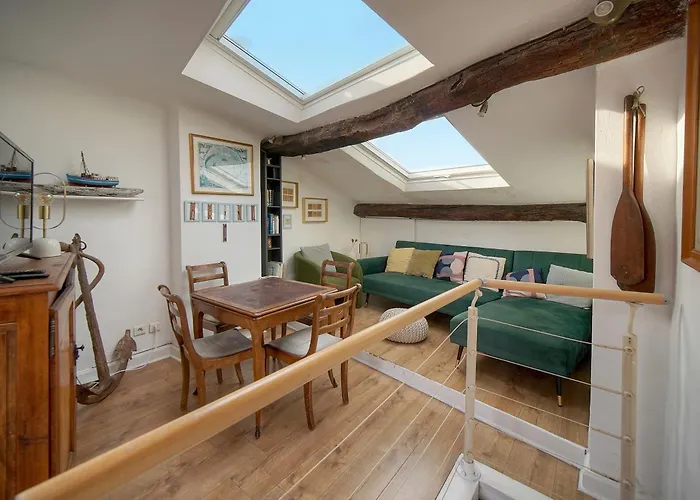 Mipim Historic House Rooftop Terrace Walk To Palais Suquet Villa Cannes