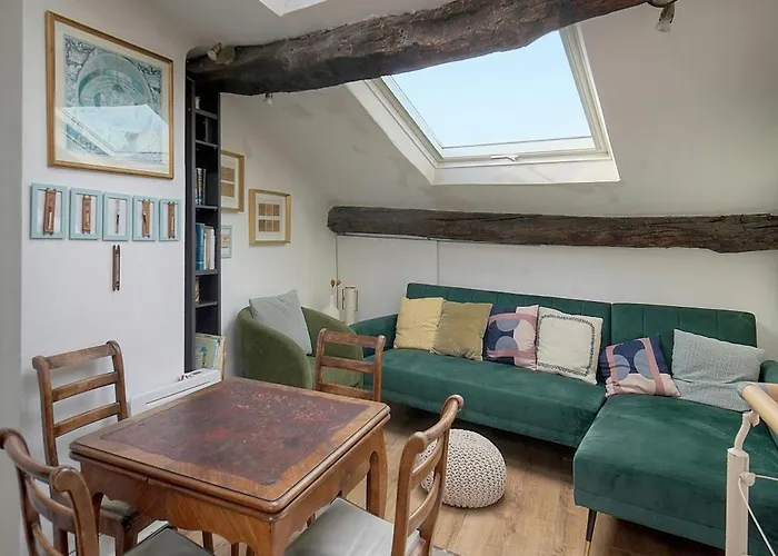 Mipim Historic House Rooftop Terrace Walk To Palais Suquet Villa